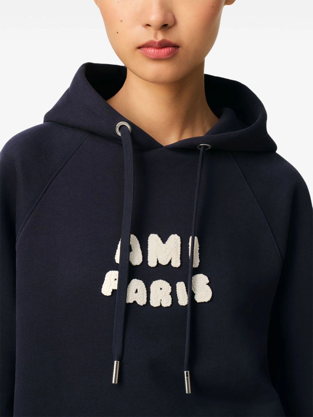 Logo-Print Hoodie