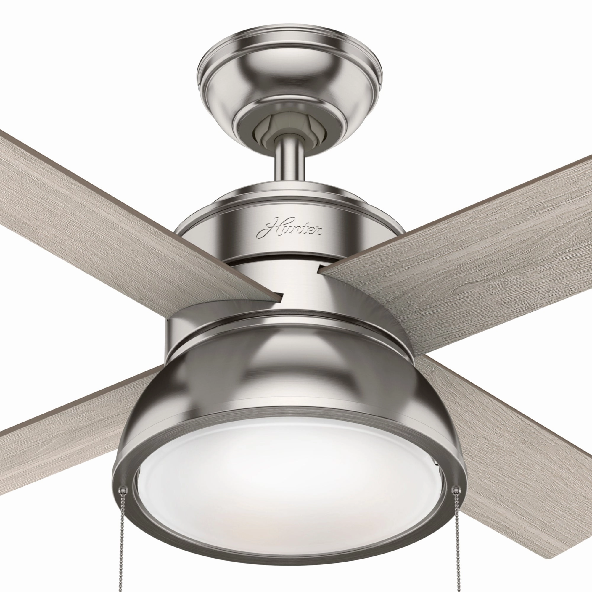 Loki 36"Ceiling Fan Brushed Nickel