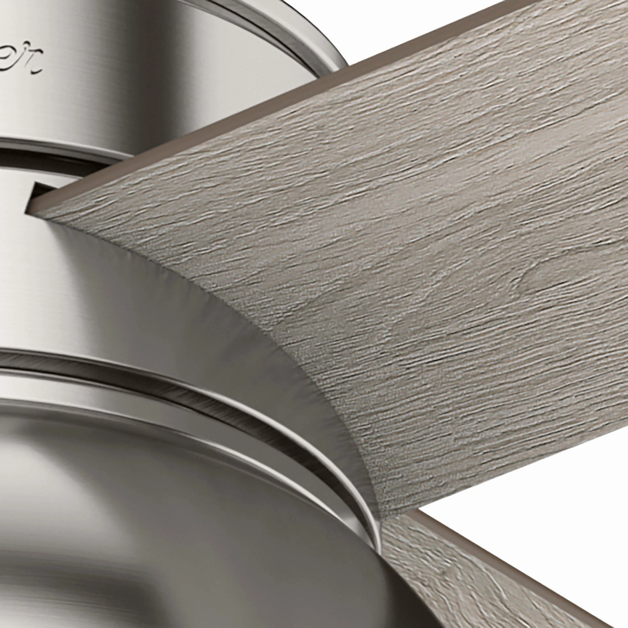 Loki 36"Ceiling Fan Brushed Nickel