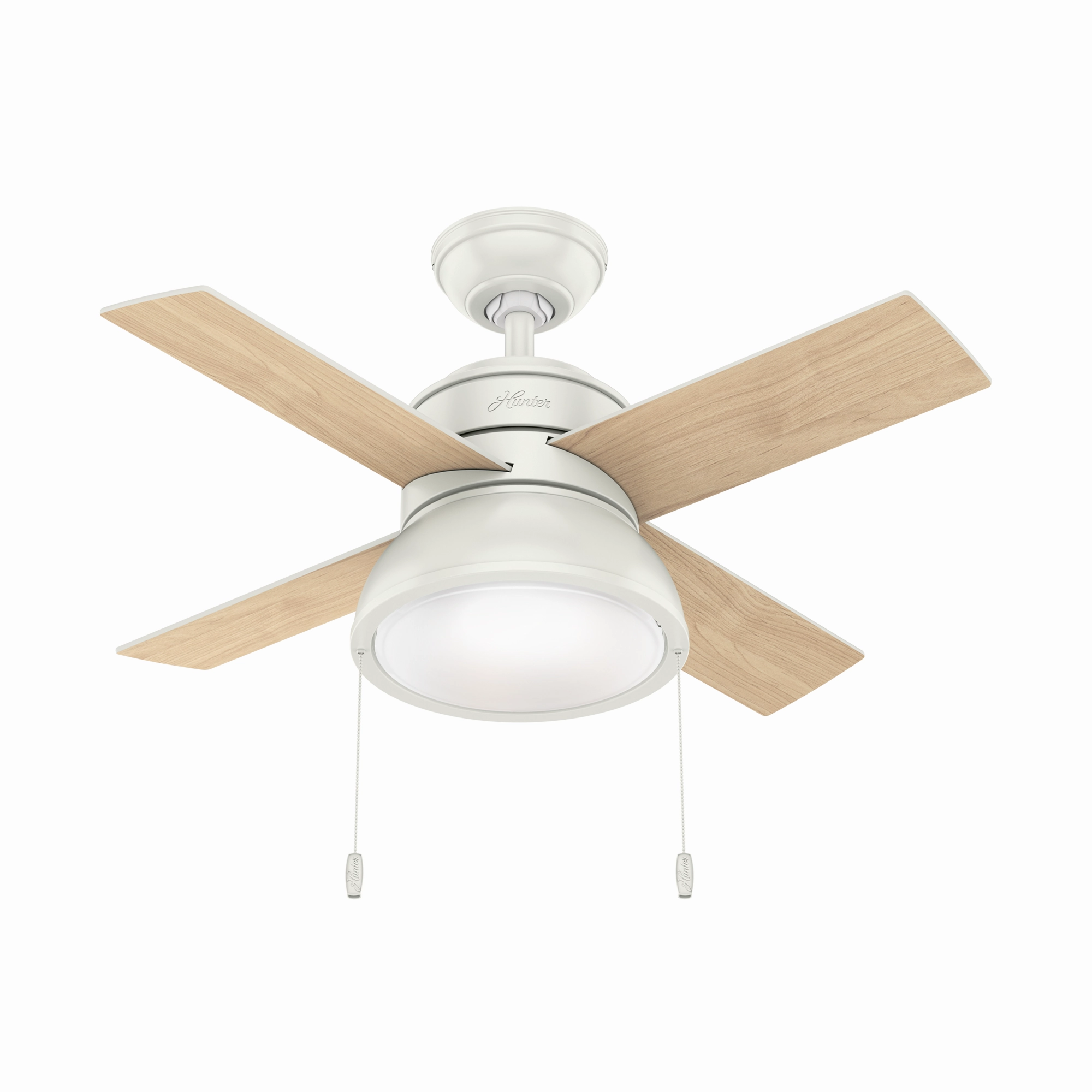 Loki 36"Ceiling Fan Fresh White