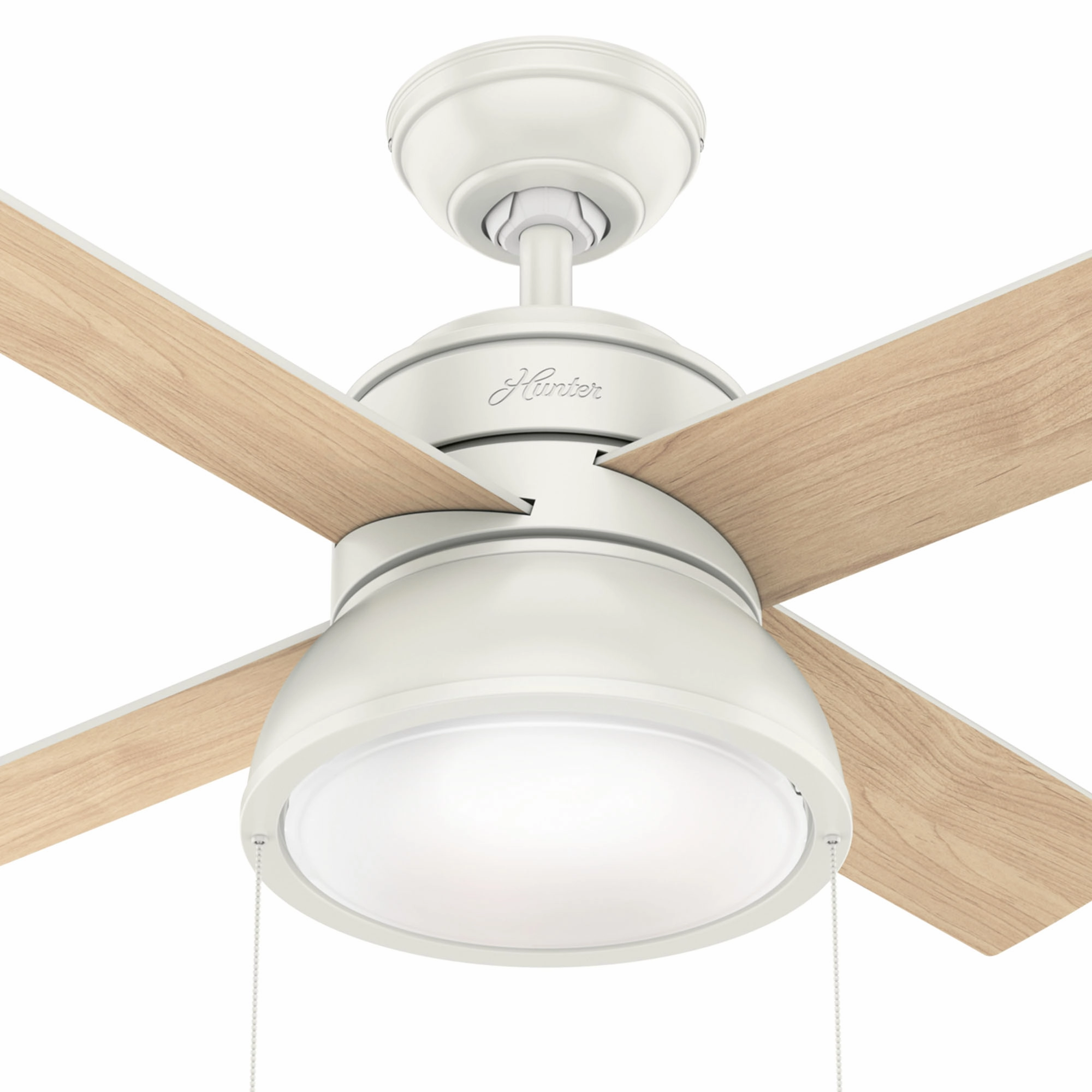 Loki 36"Ceiling Fan Fresh White