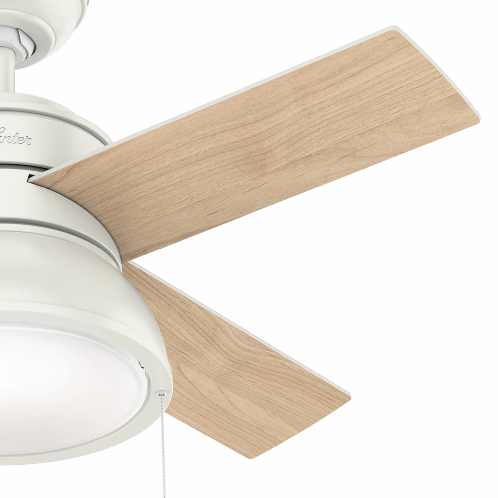 Loki 36"Ceiling Fan Fresh White