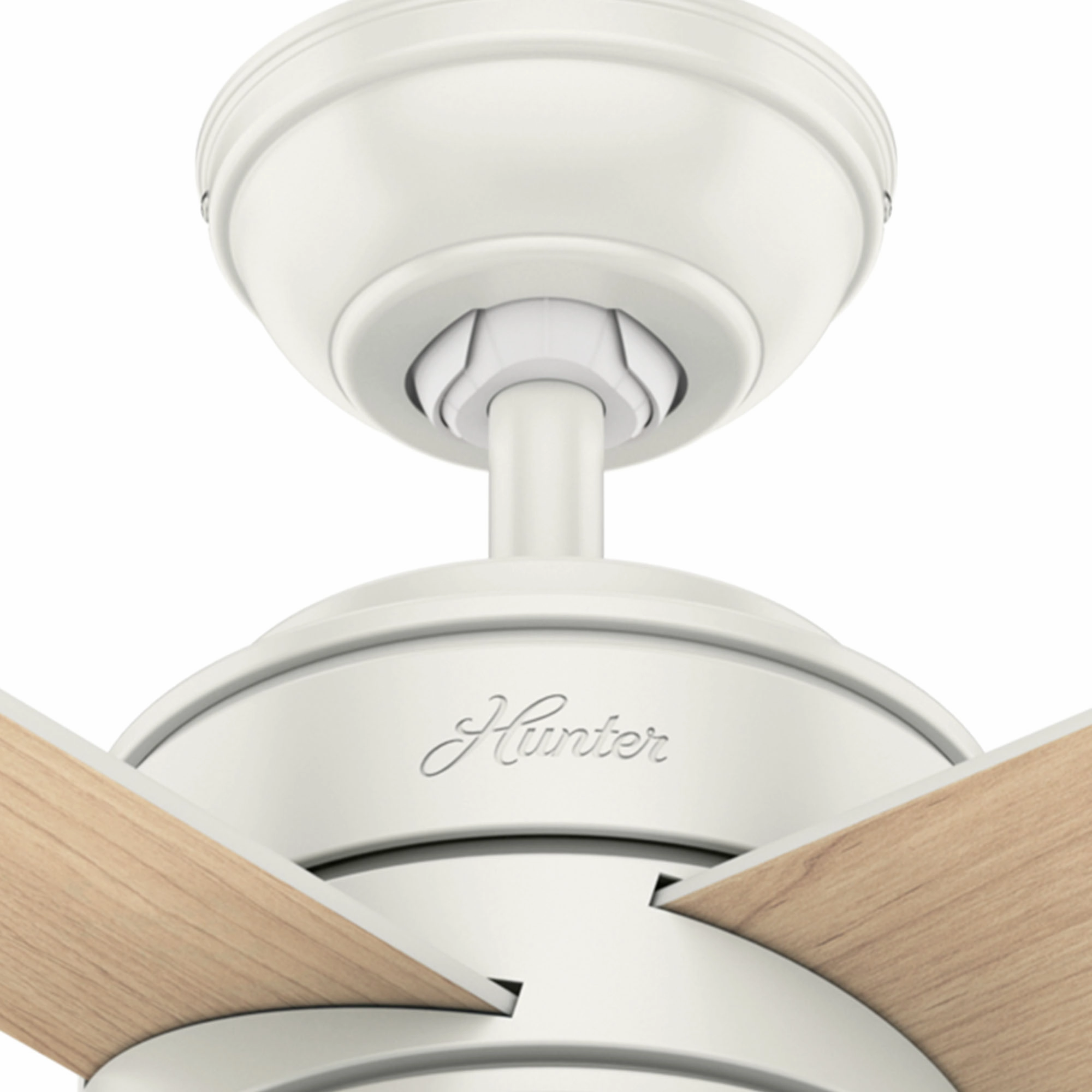 Loki 36"Ceiling Fan Fresh White