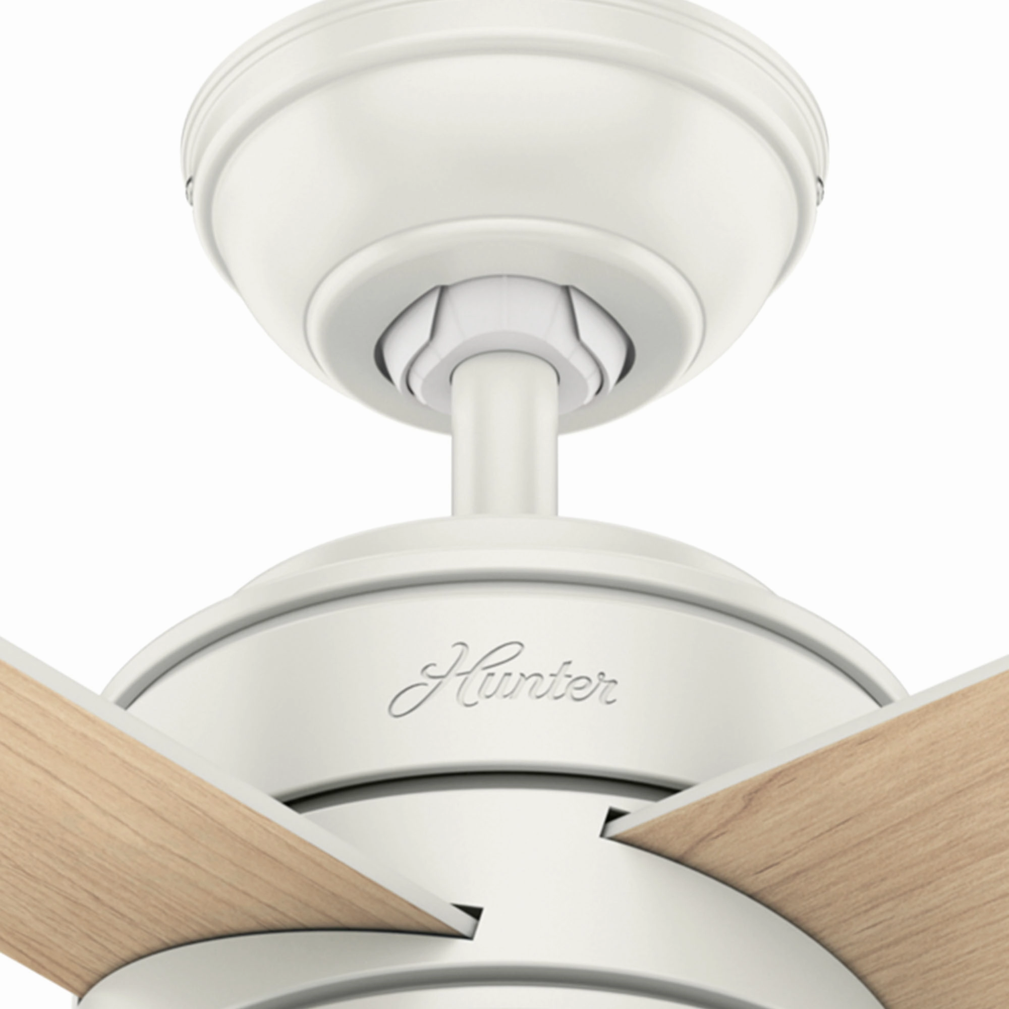 Loki 36"Ceiling Fan Fresh White