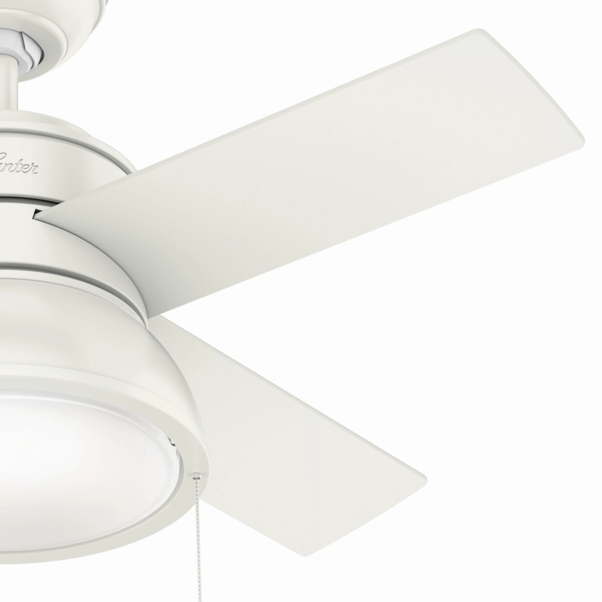 Loki 36"Ceiling Fan Fresh White