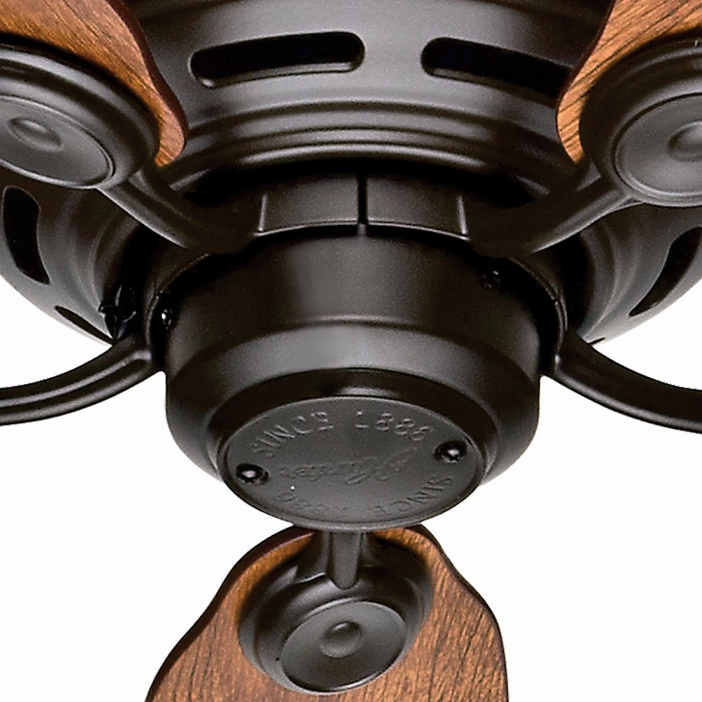 Low Profile 42"Ceiling Fan New Bronze