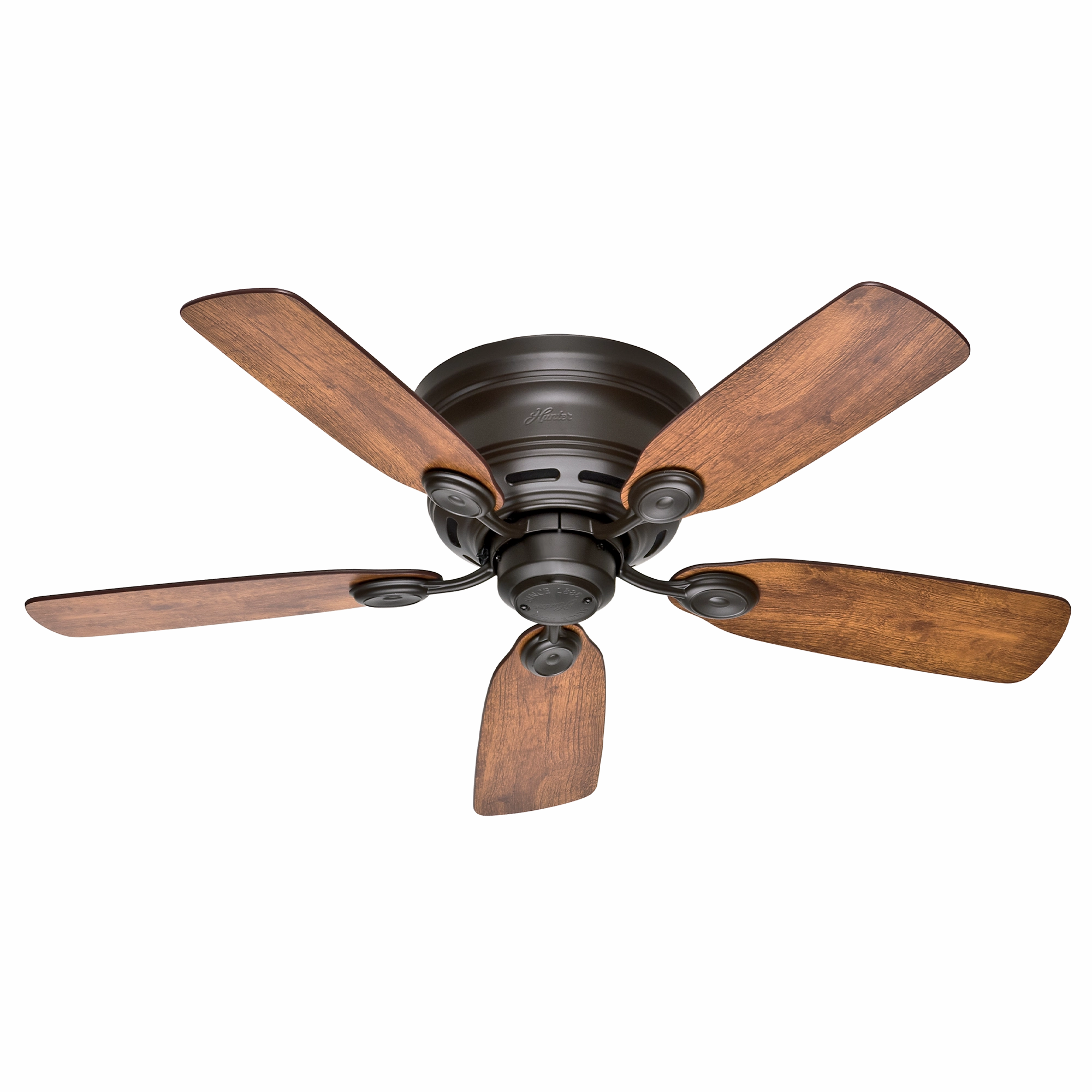Low Profile 42"Ceiling Fan New Bronze
