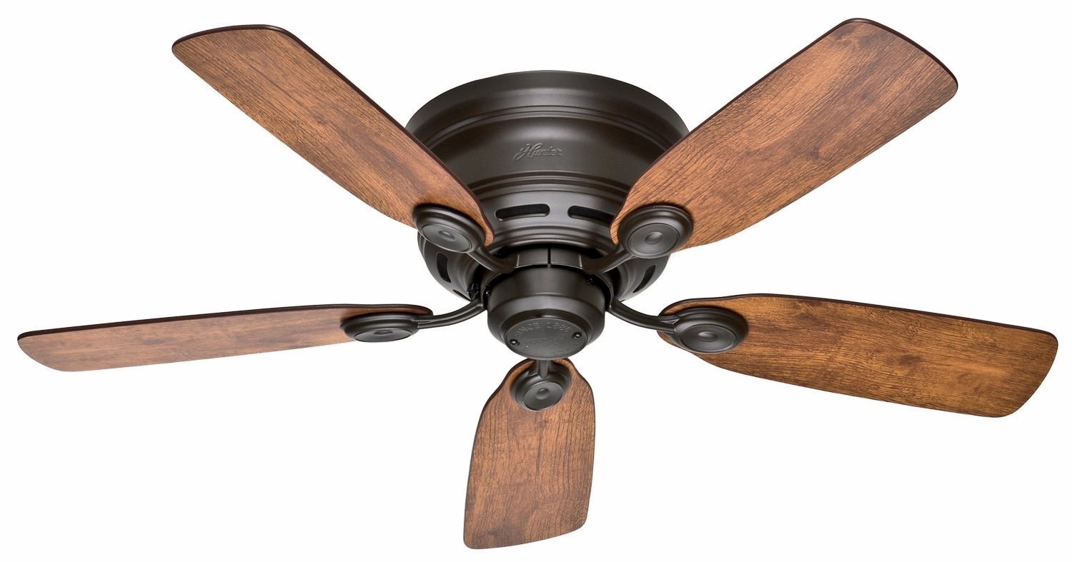 Low Profile 42"Ceiling Fan New Bronze