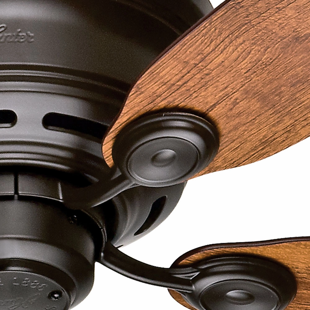 Low Profile 42"Ceiling Fan New Bronze