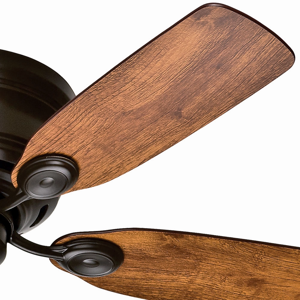 Low Profile 42"Ceiling Fan New Bronze