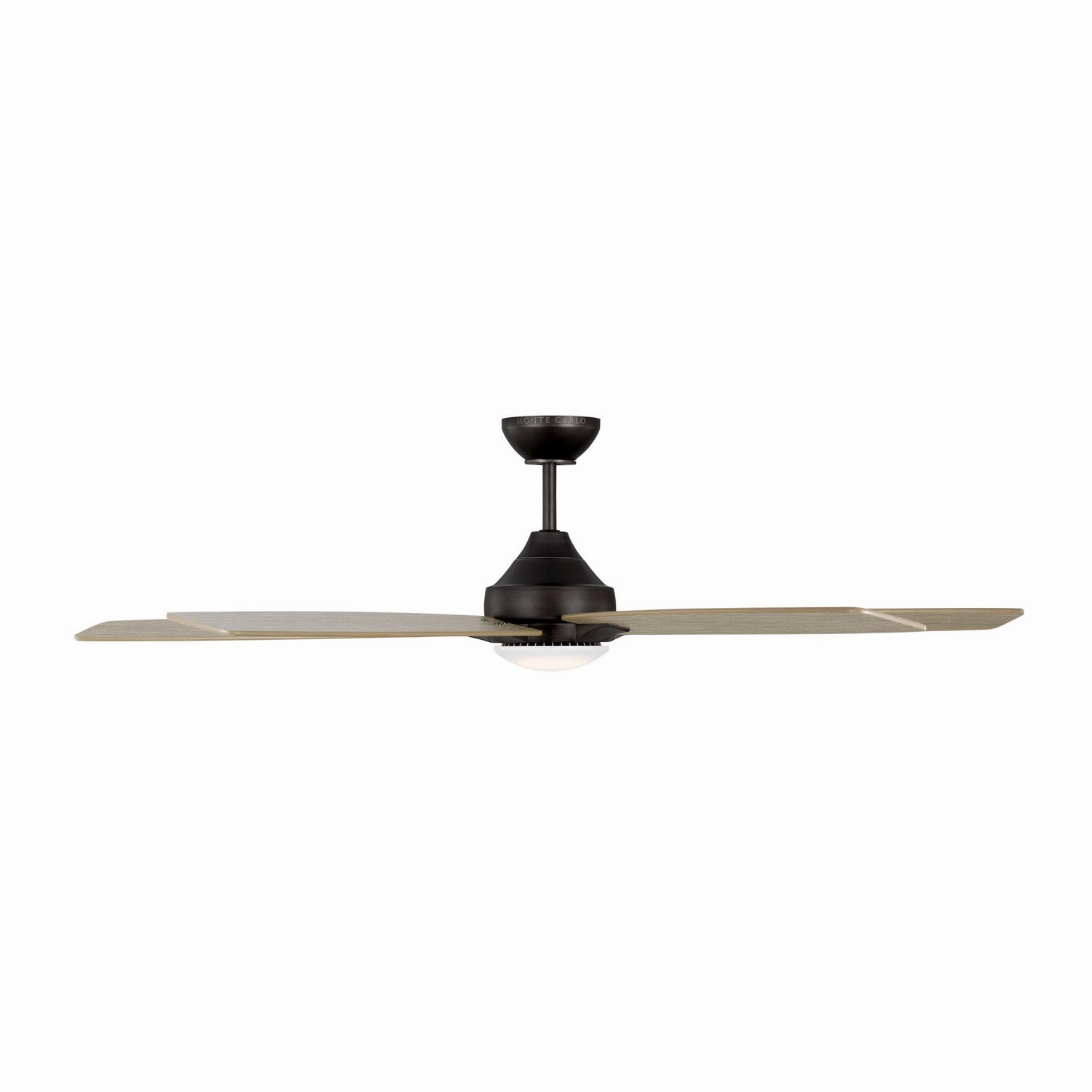 Lowden 60" Ceiling Fan Aged Pewter