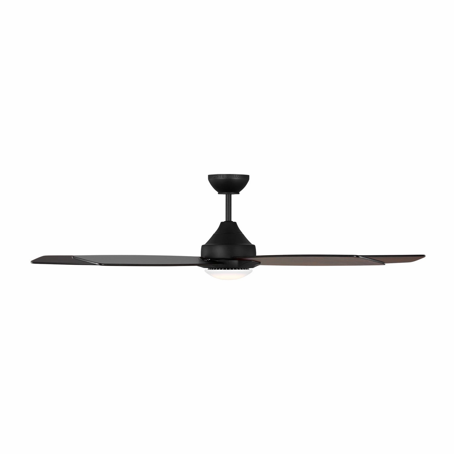 Lowden 60" Ceiling Fan Midnight Black