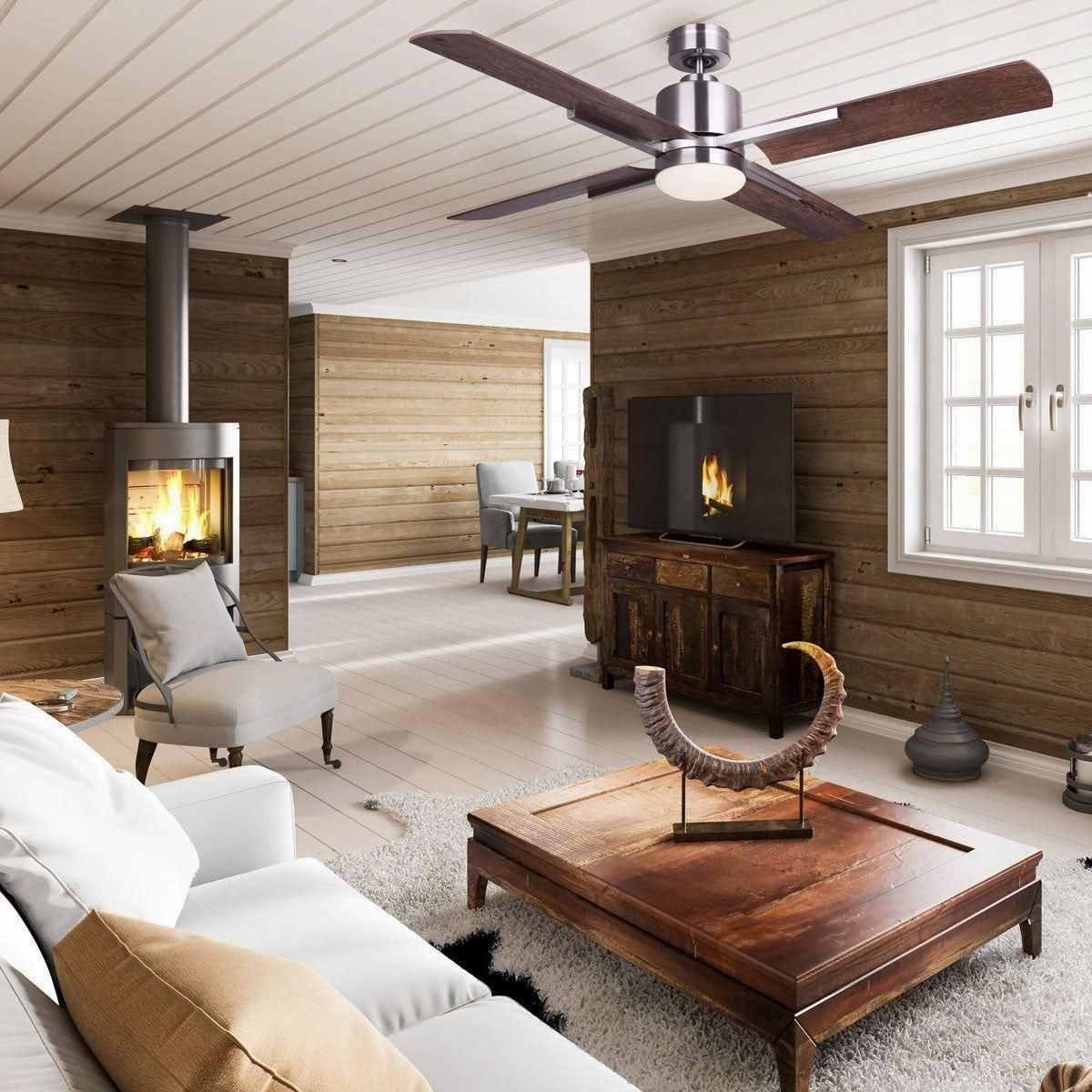 Loxley Ceiling Fan