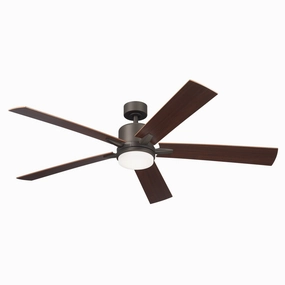 Lucian Elite XL 60"Ceiling Fan Olde Bronze versatile medium fans for any space