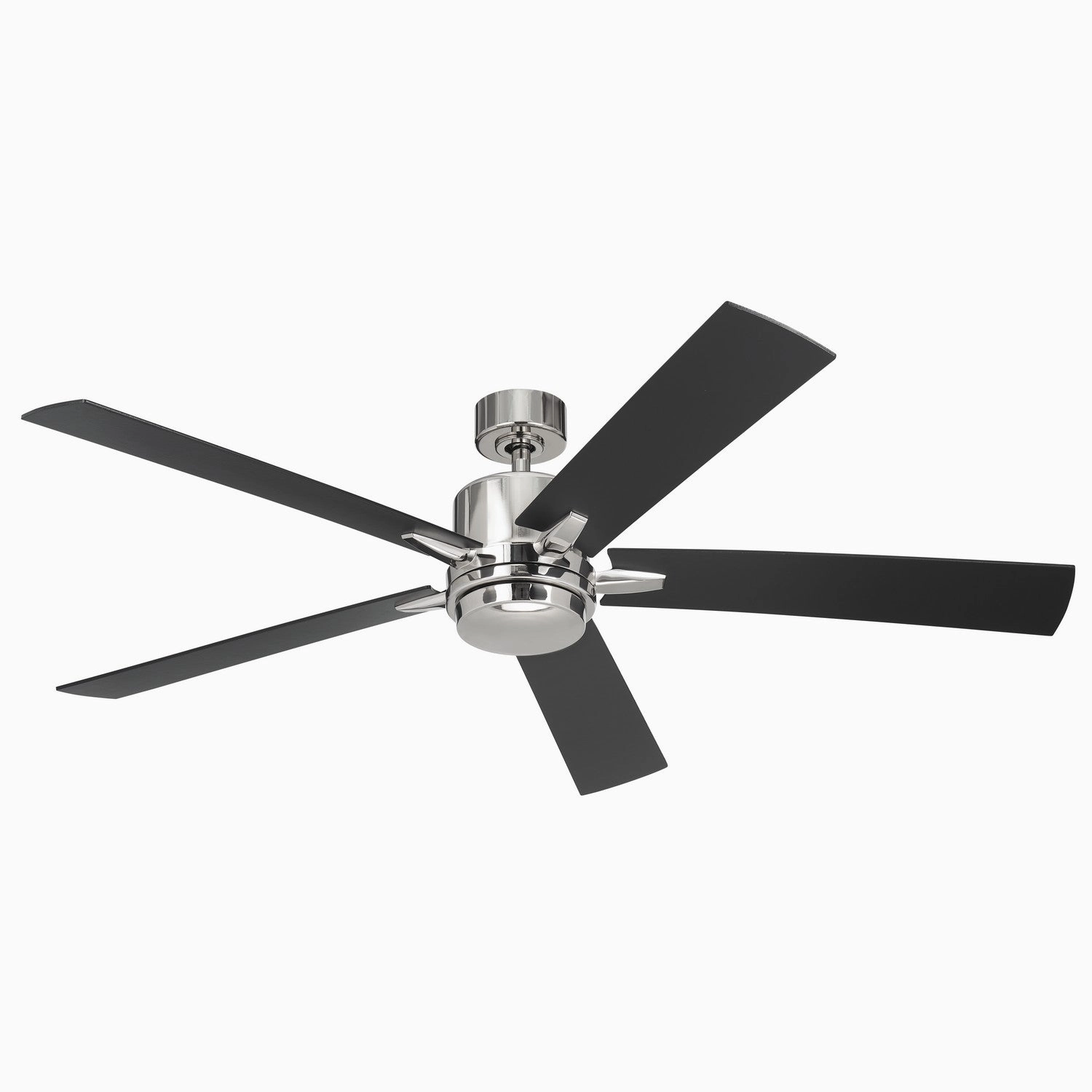 Lucian Elite XL 60"Ceiling Fan Polished Nickel
