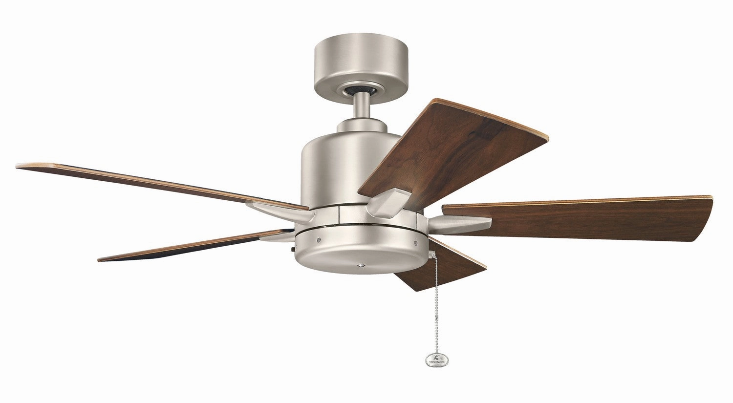 Lucian II 42"Ceiling Fan Brushed Nickel