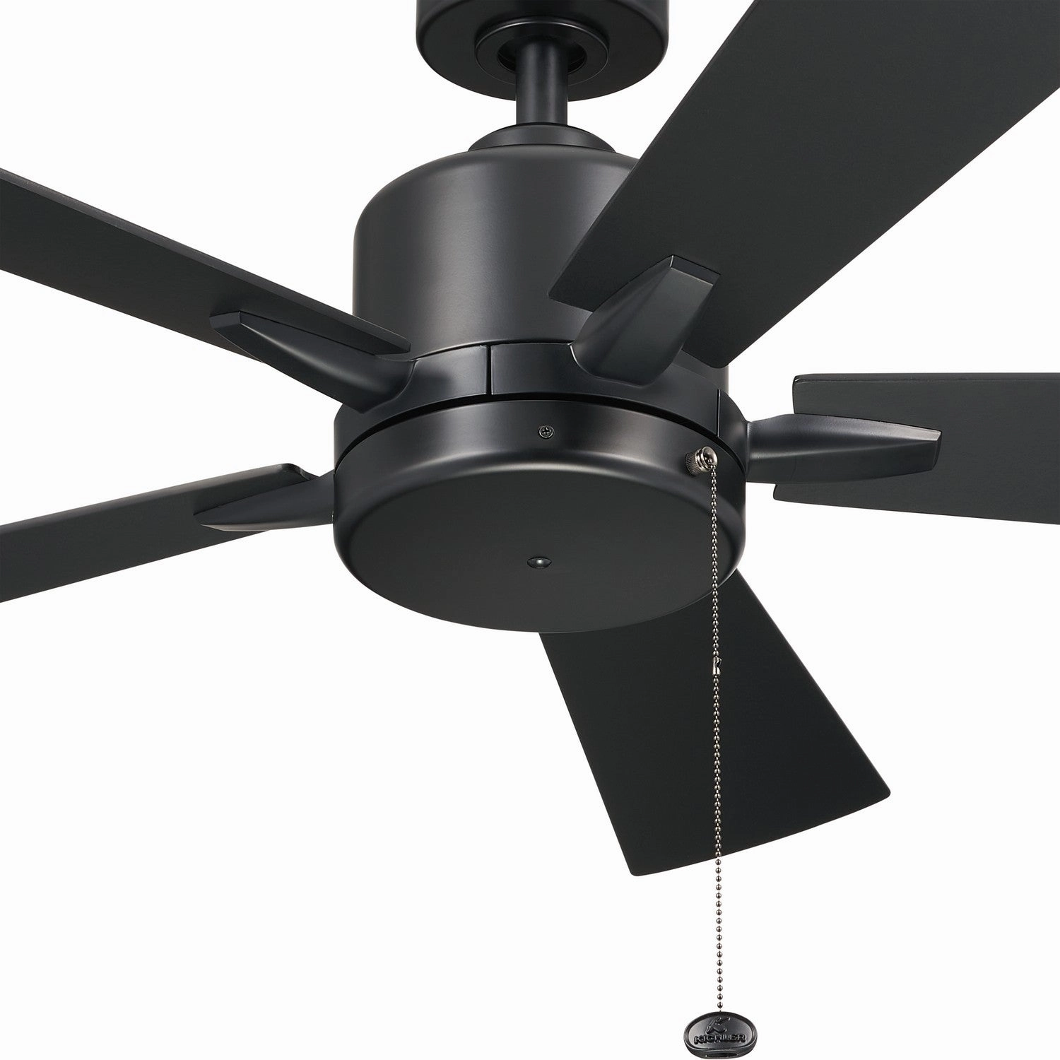 Lucian II 42"Ceiling Fan Satin Black