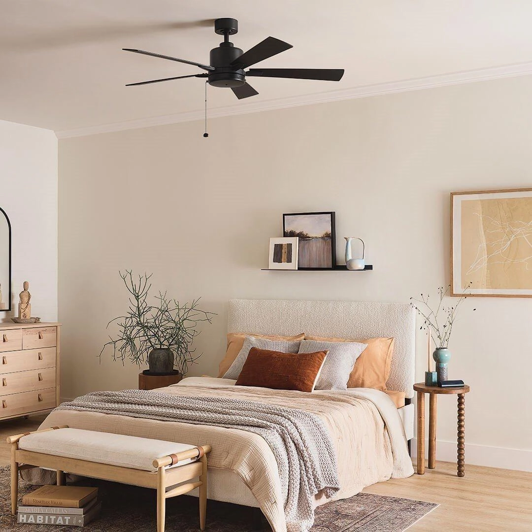 Lucian II 52" Ceiling Fan