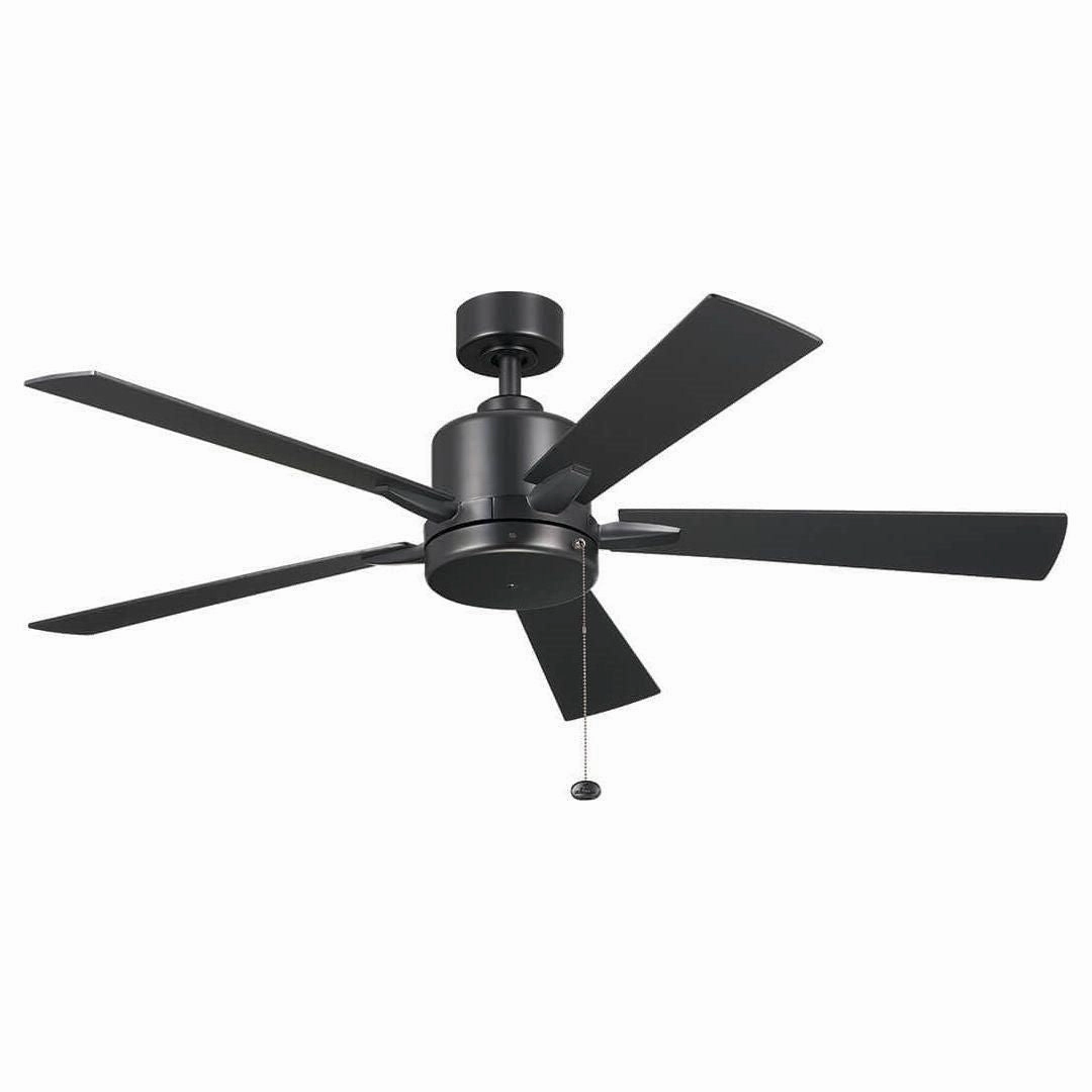 Lucian II 52" Ceiling Fan quiet ceiling fans with remote control