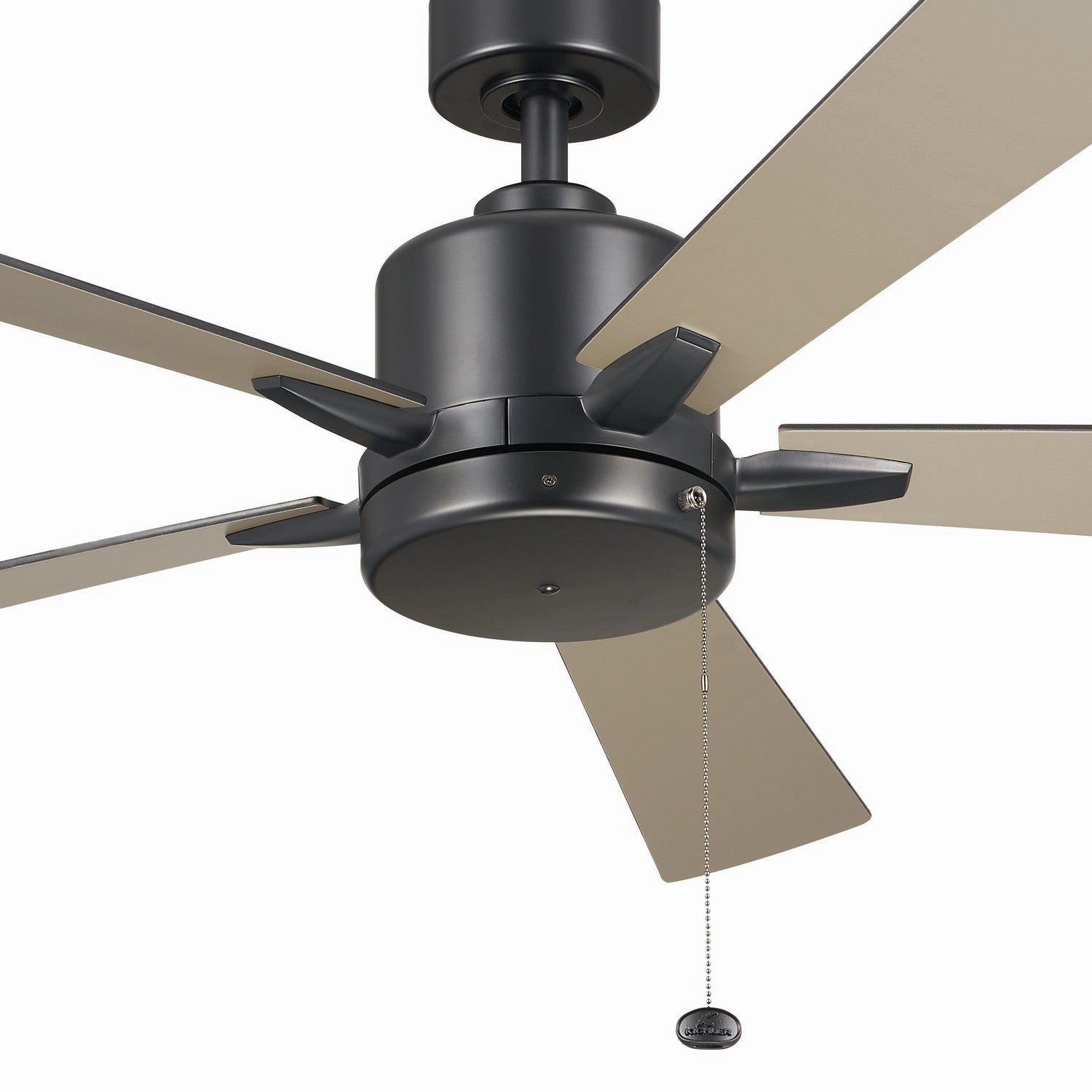 Lucian II 52"Ceiling Fan Satin Black