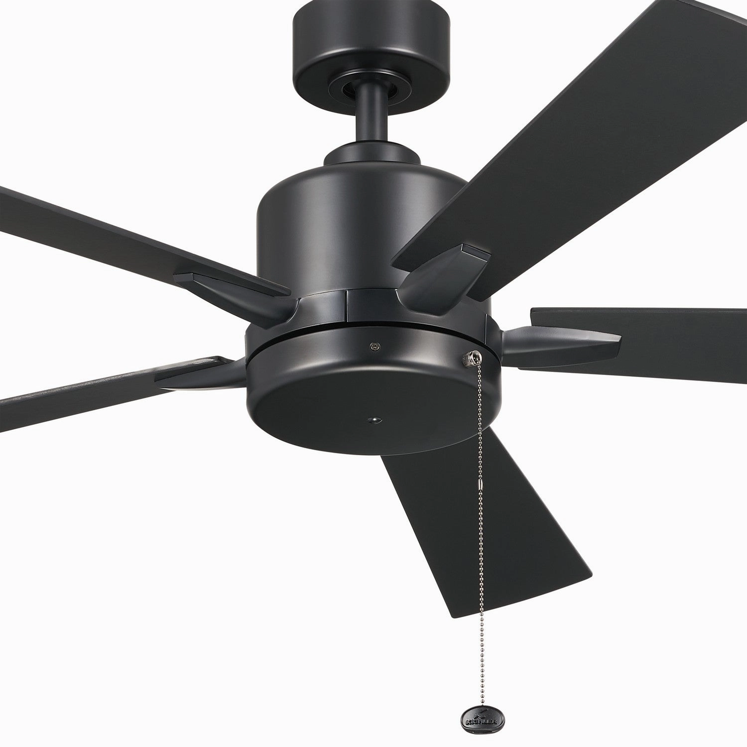 Lucian II 52"Ceiling Fan Satin Black