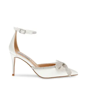 Lumiere Pump IVORY SATIN