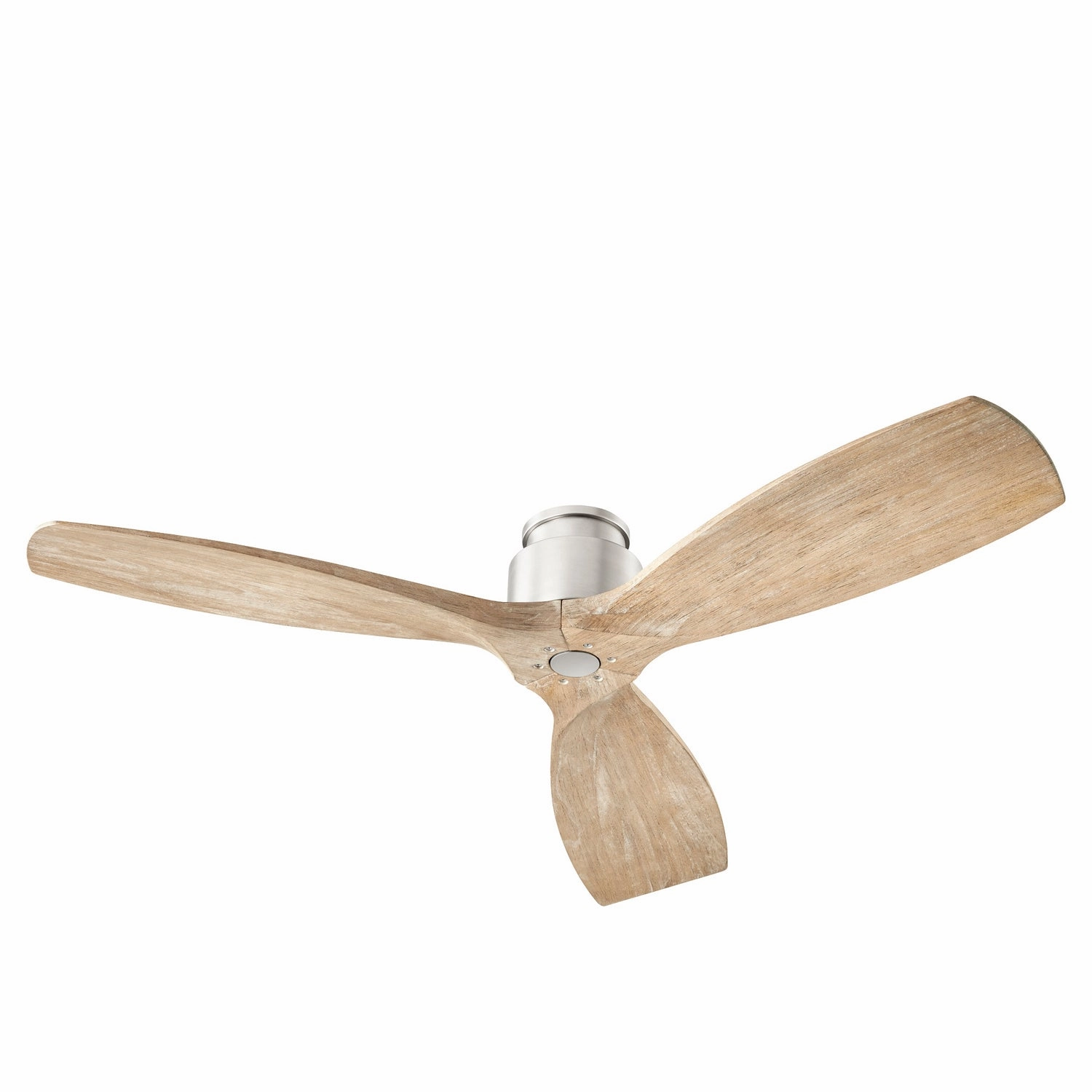 Lurus 64"Ceiling Fan Satin Nickel
