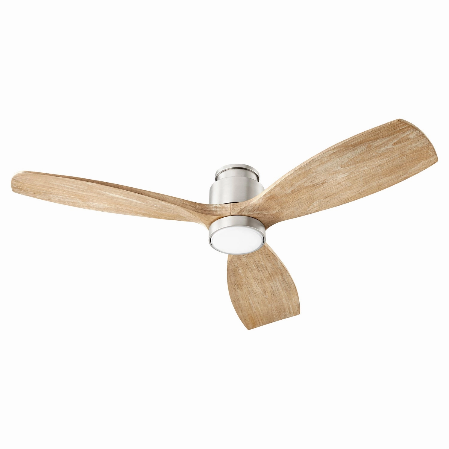 Lurus 64"Ceiling Fan Satin Nickel