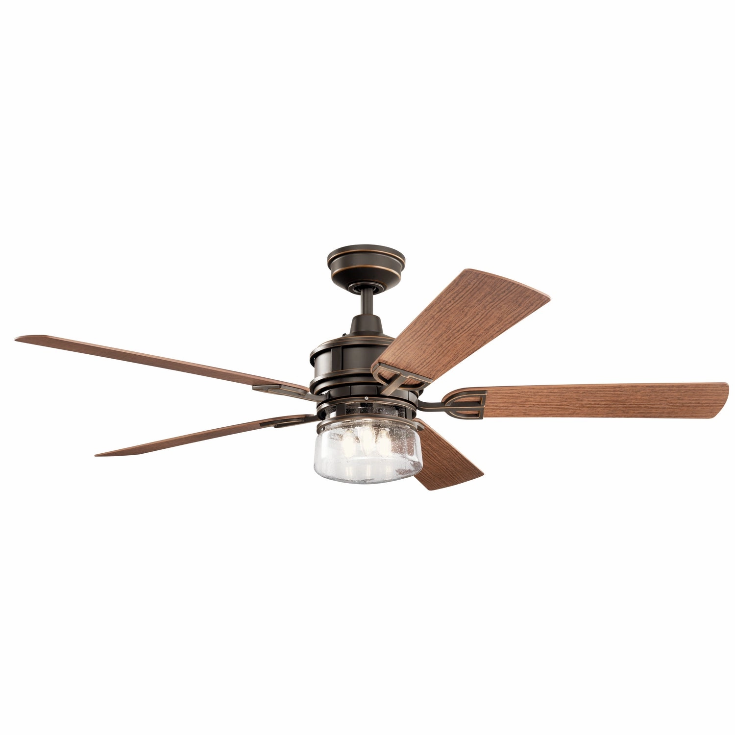 Lyndon 60"Ceiling Fan Olde Bronze