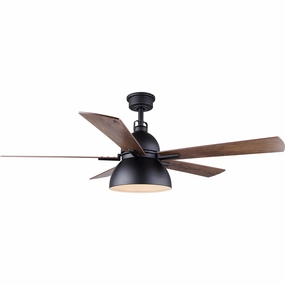 Lyric 52" Ceiling Fan quiet ceiling fans with remote control