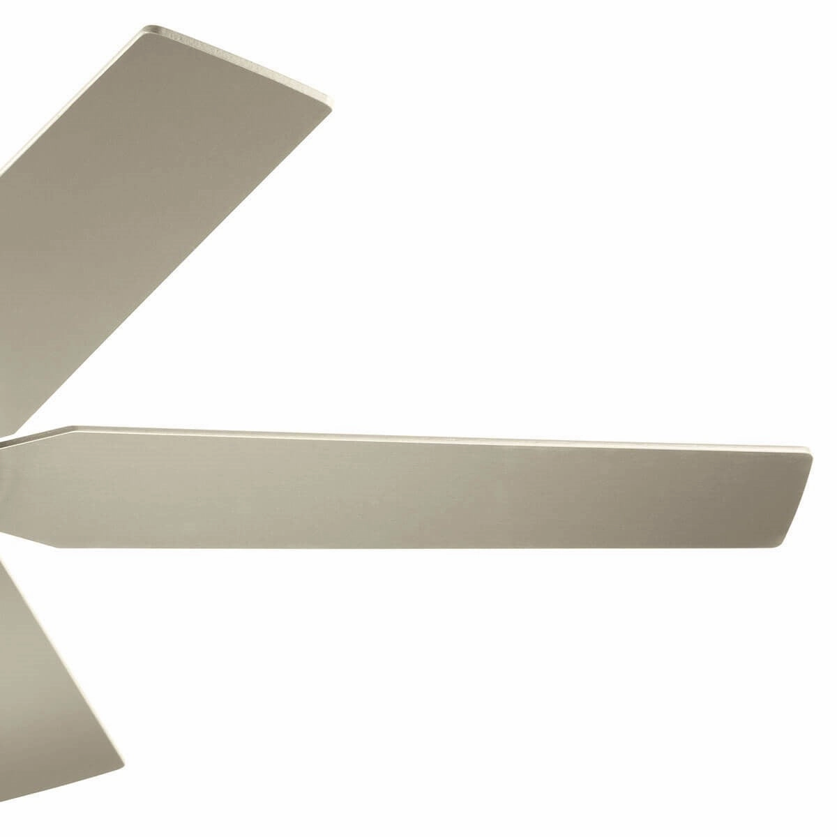 Maeve 52"Ceiling Fan Brushed Stainless Steel