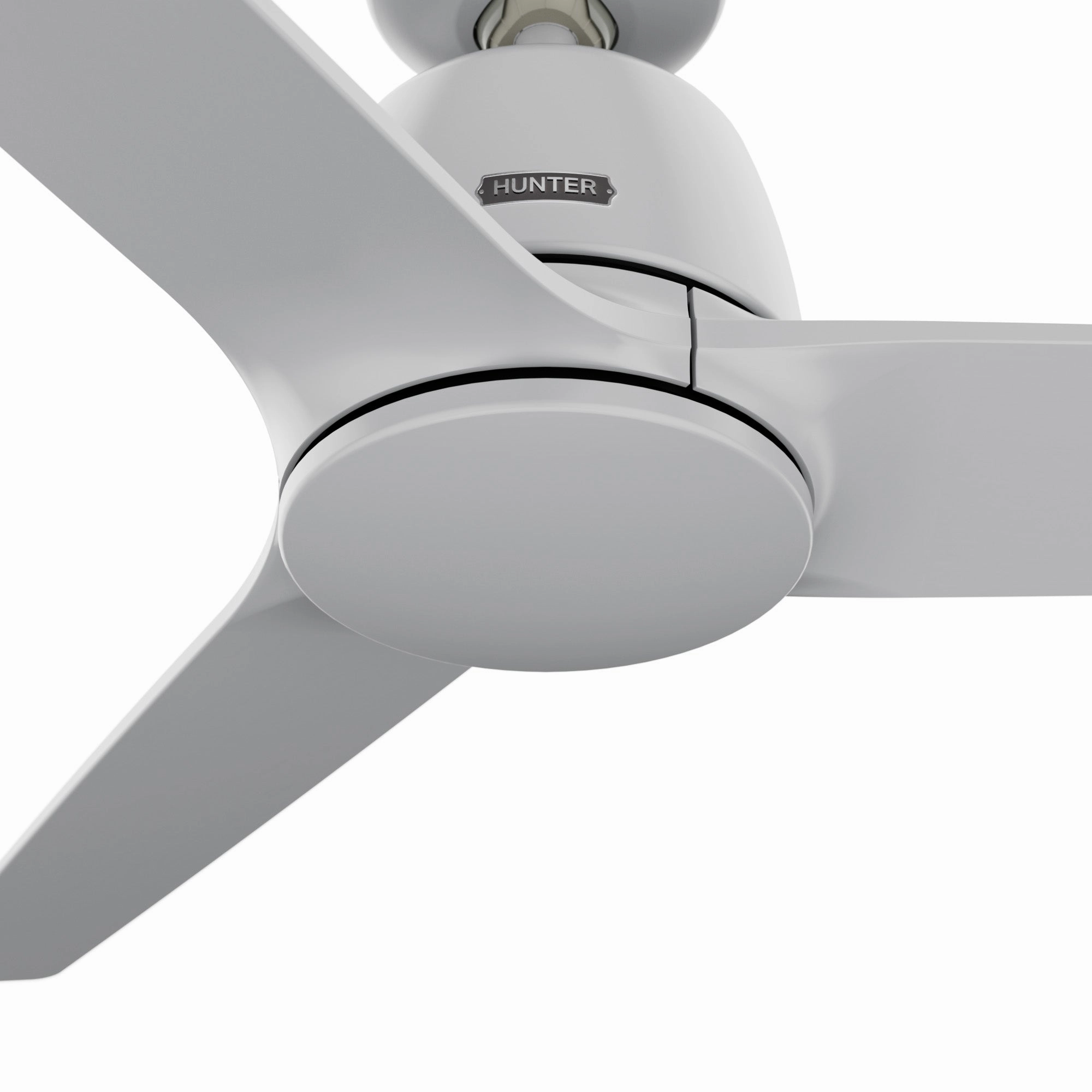 Malden 52"Ceiling Fan Dove Grey