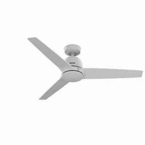 Malden 52"Ceiling Fan Dove Grey oscillating medium fans with strong airflow