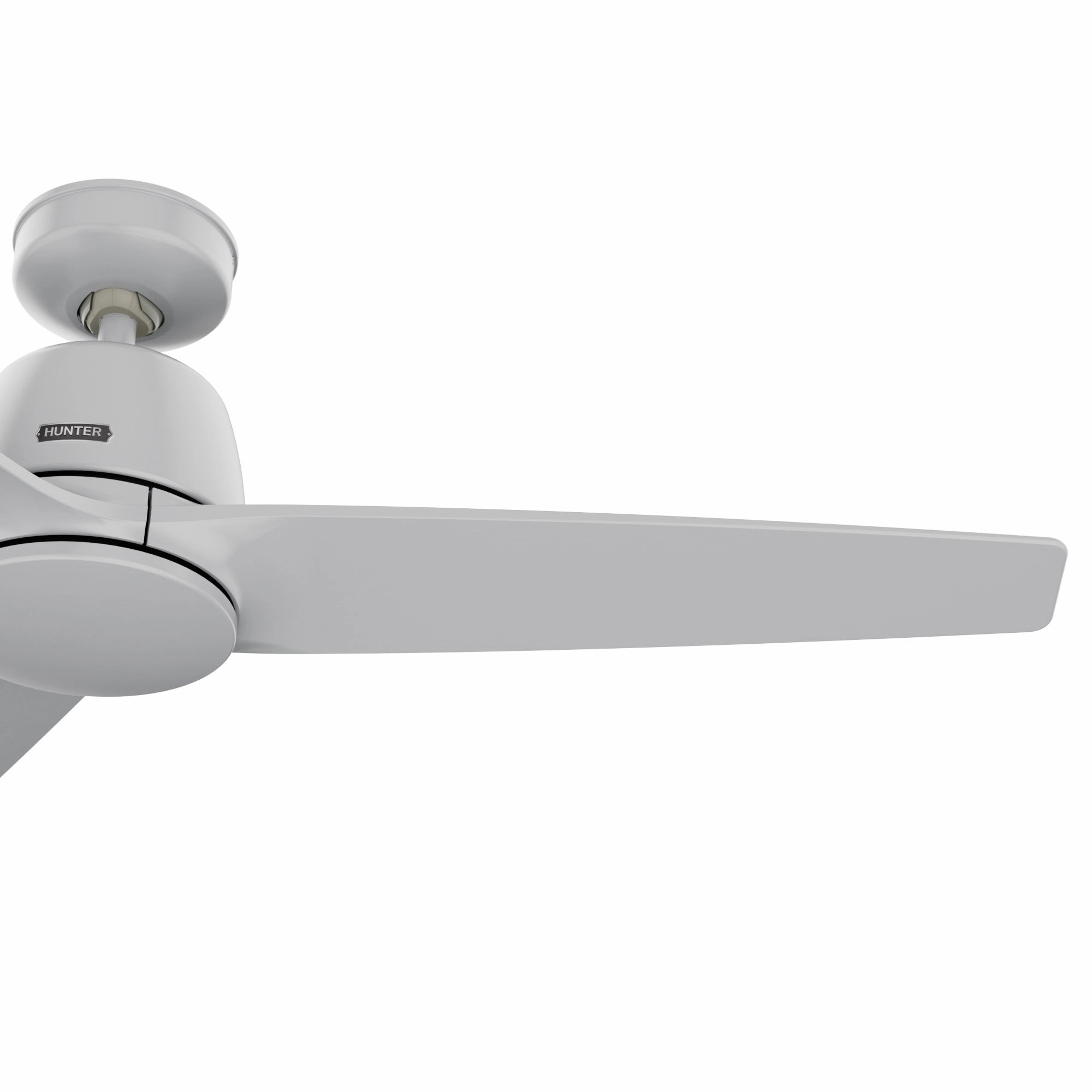 Malden 52"Ceiling Fan Dove Grey