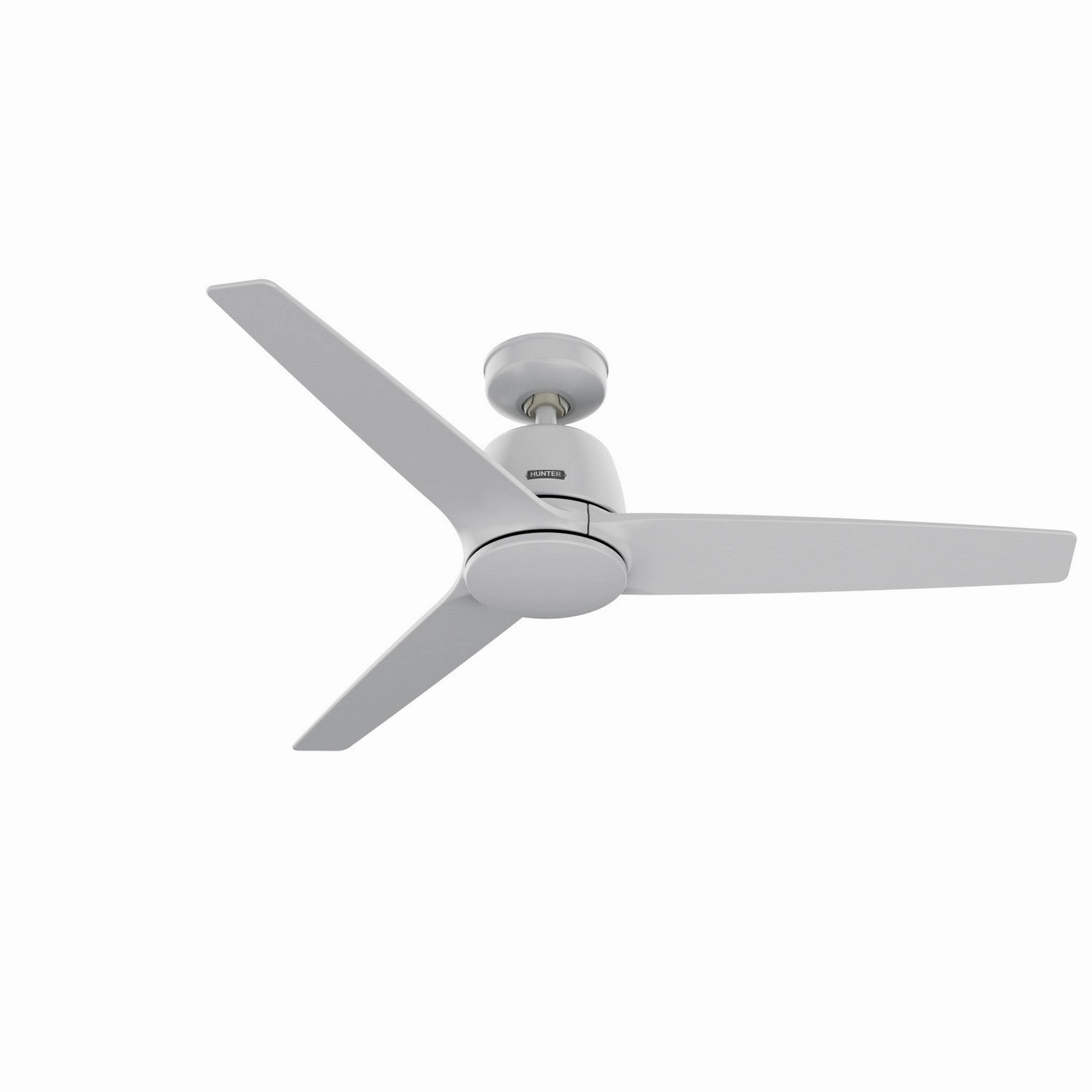 Malden 52"Ceiling Fan Dove Grey oscillating medium fans with strong airflow