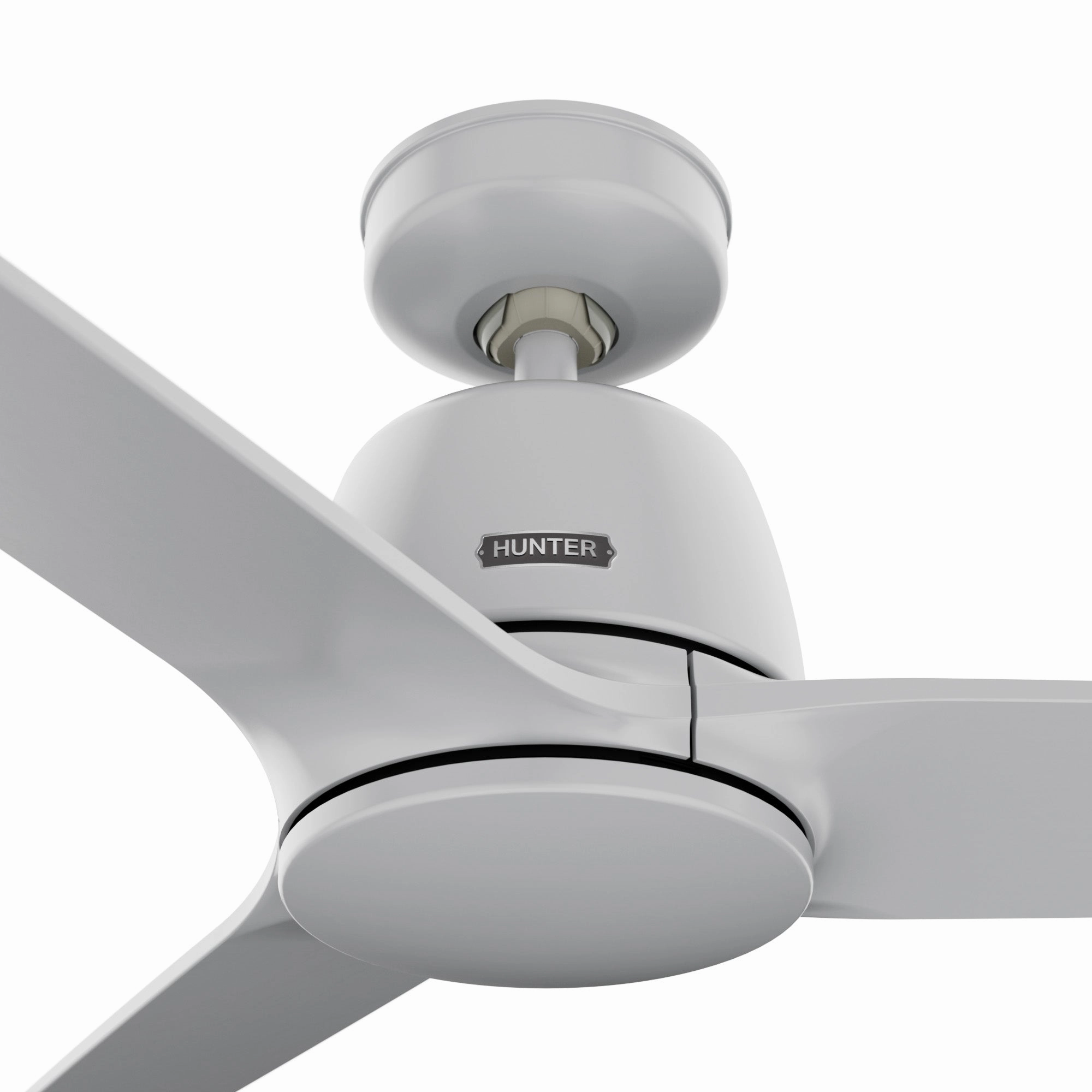 Malden 52"Ceiling Fan Dove Grey