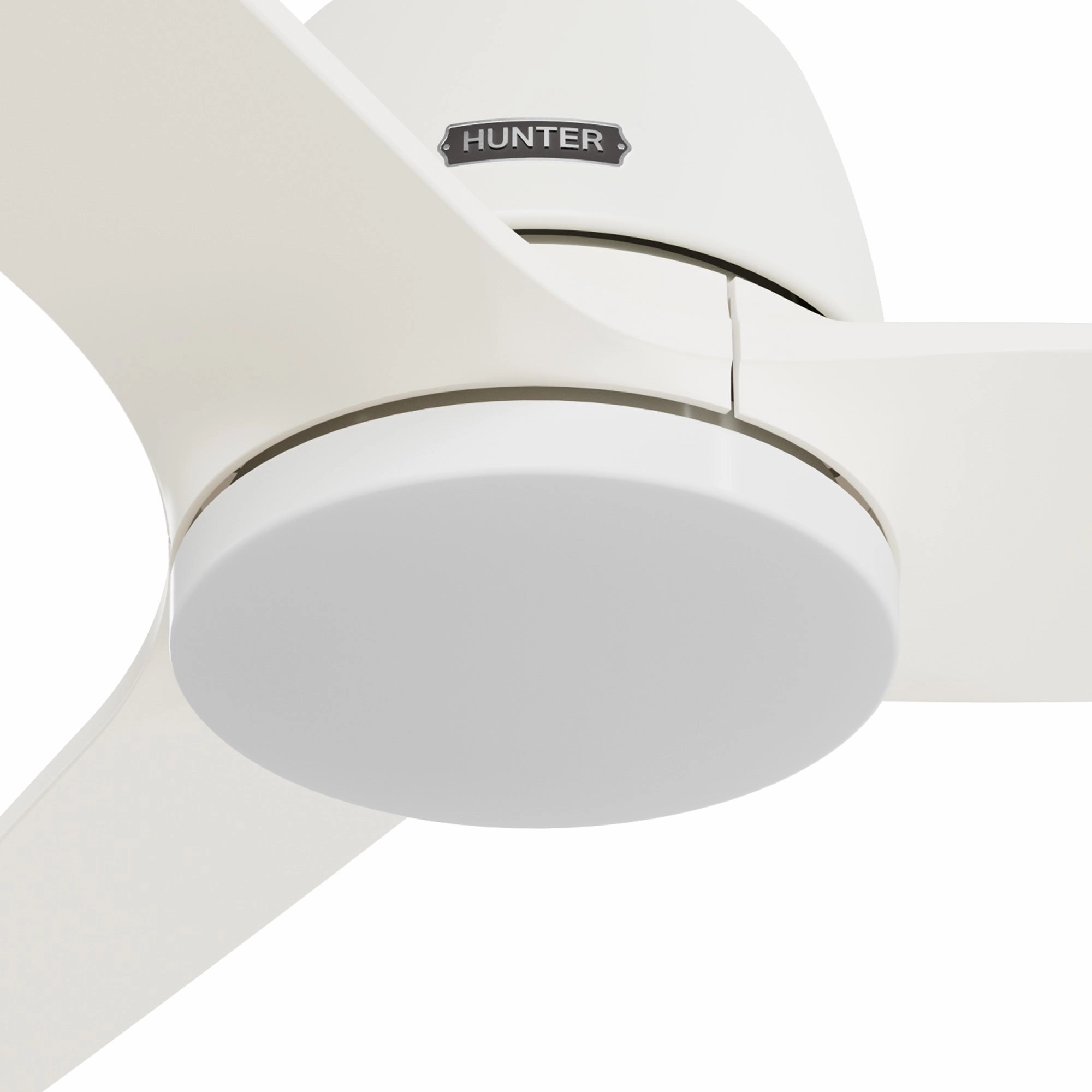 Malden 52"Ceiling Fan Matte White