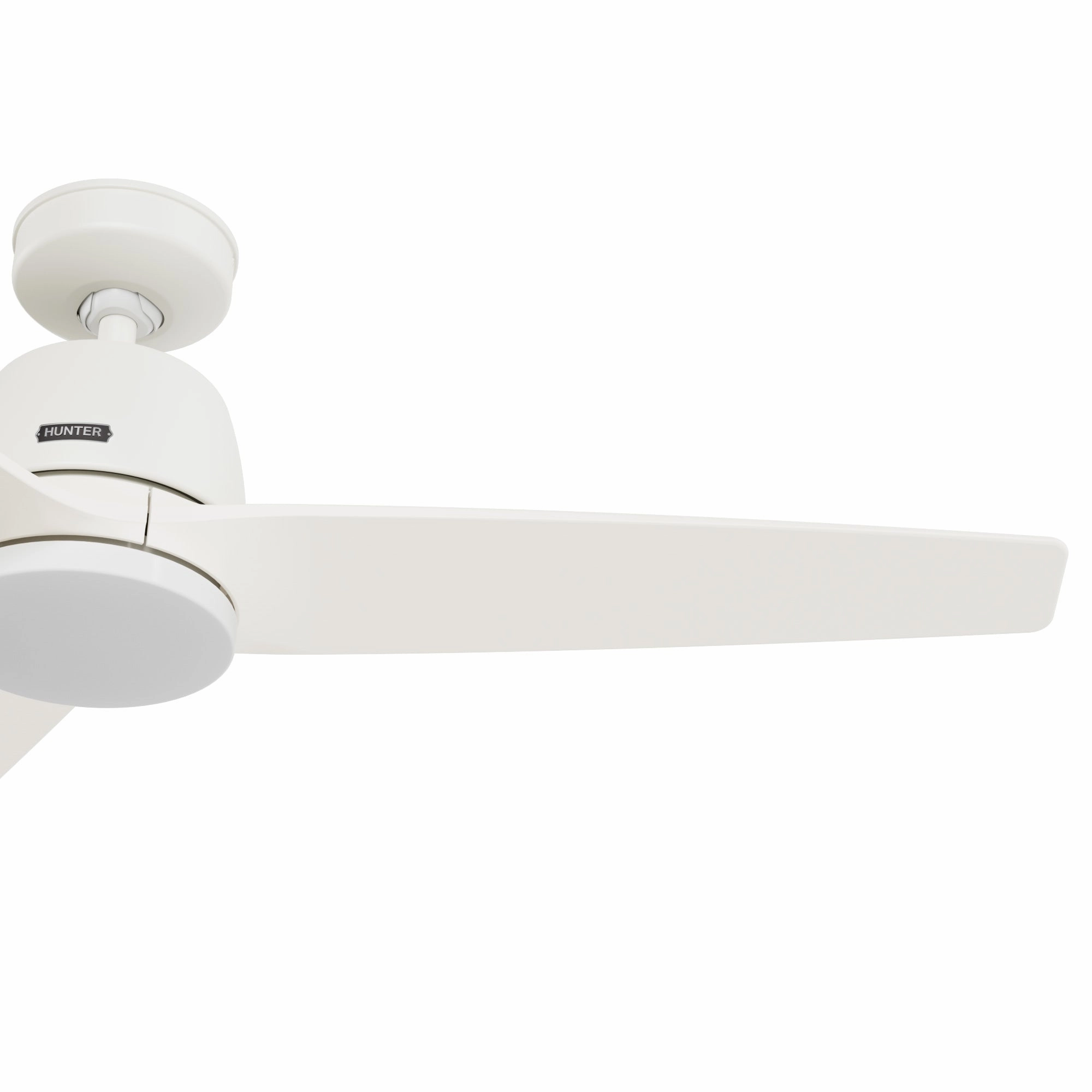 Malden 52"Ceiling Fan Matte White