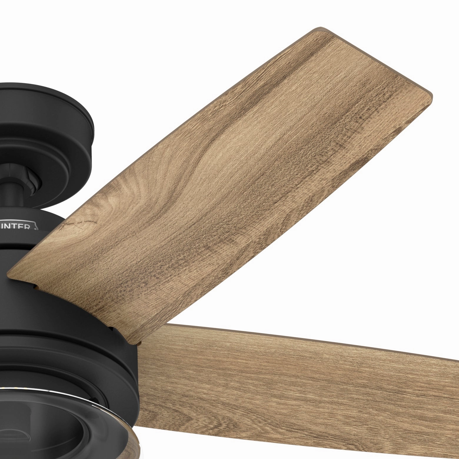 Margo 44"Ceiling Fan Matte Black