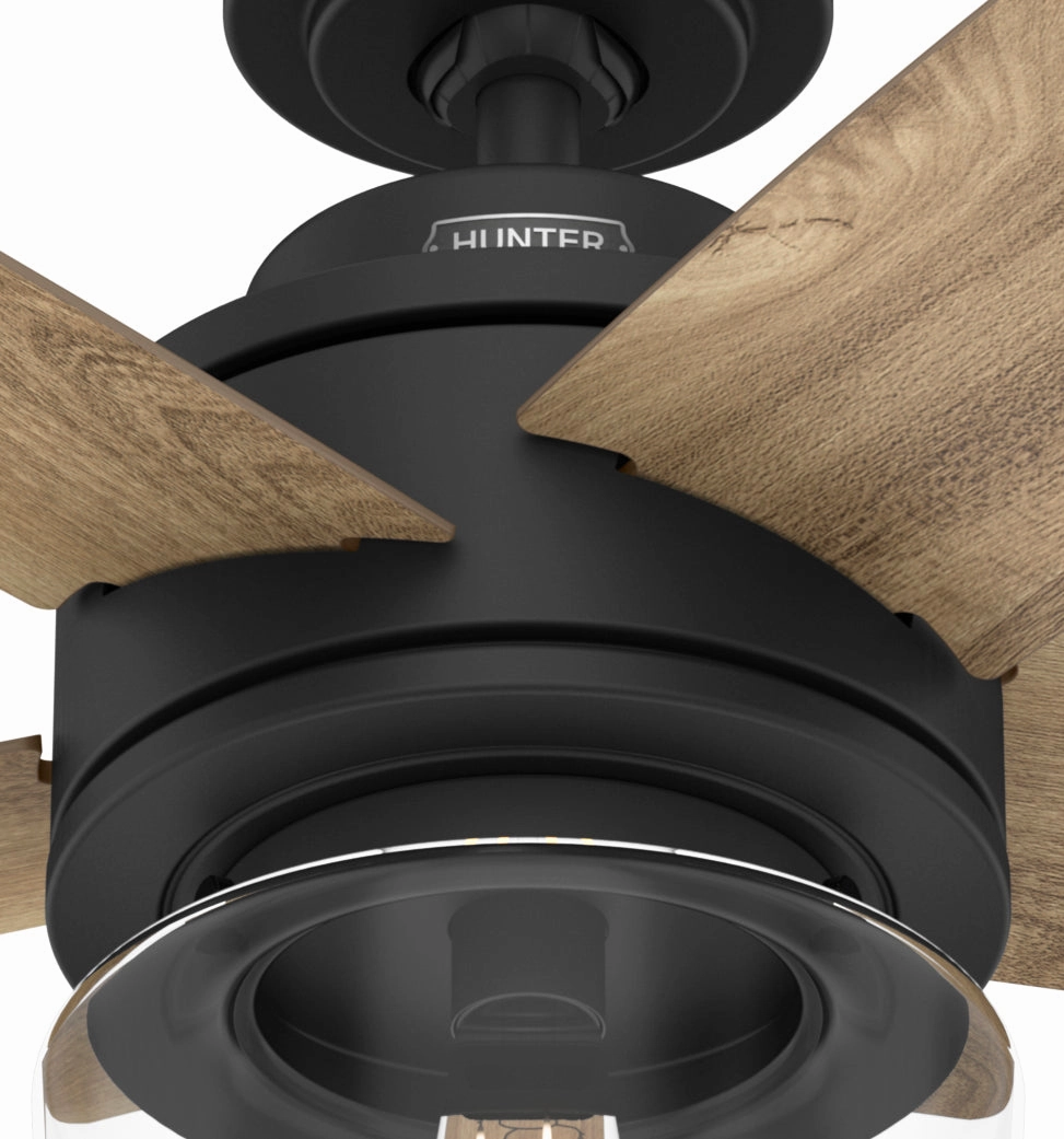 Margo 44"Ceiling Fan Matte Black
