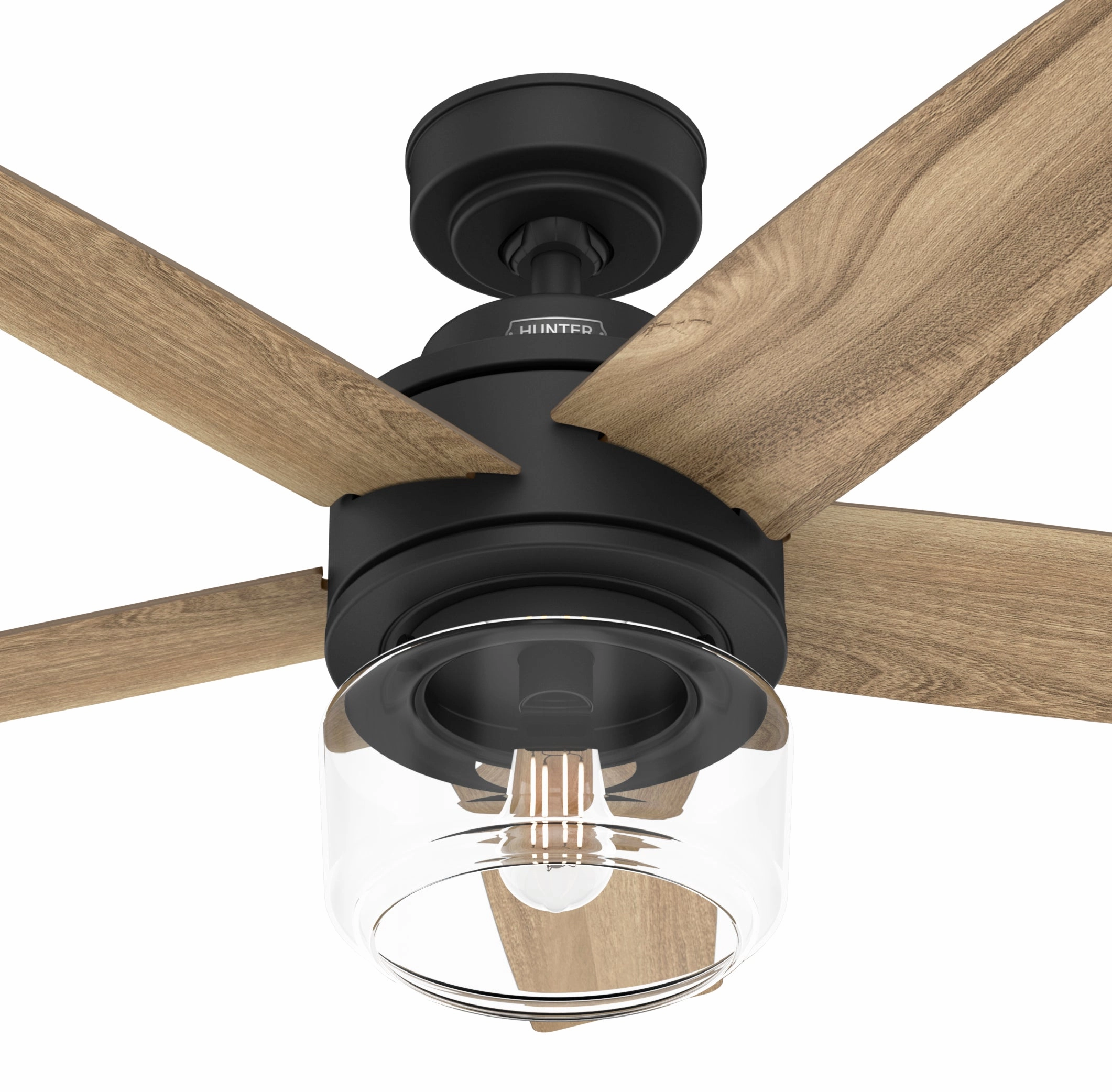 Margo 44"Ceiling Fan Matte Black