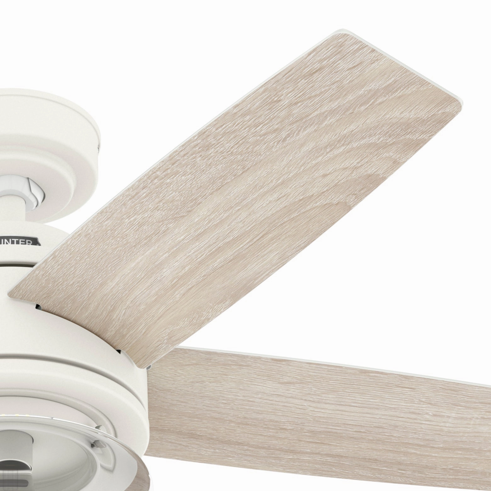 Margo 44"Ceiling Fan Textured White