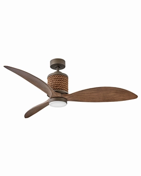 Marin 60"Ceiling Fan Metallic Matte Bronze modern electric fans for minimalist decor