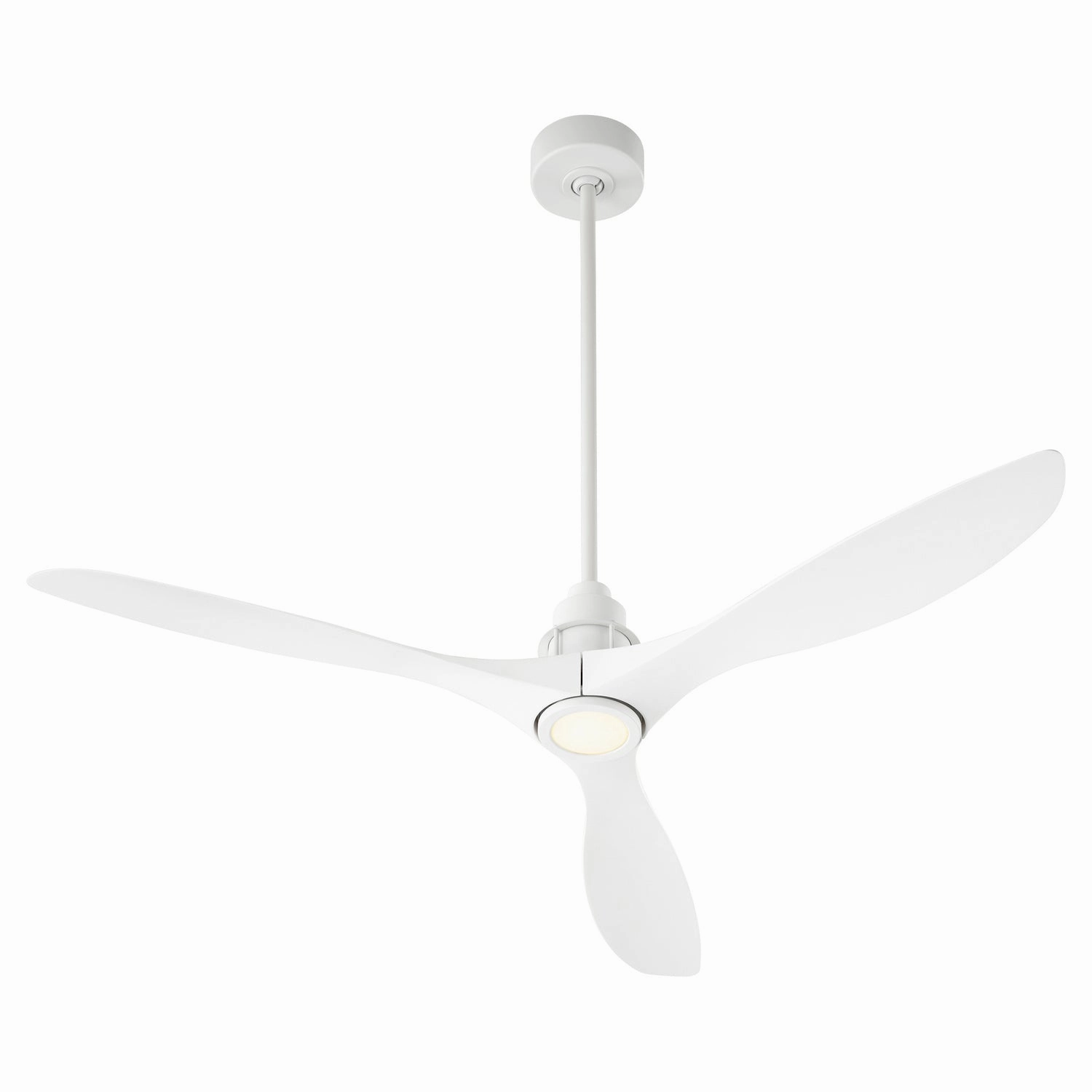 Marino 54"Ceiling Fan Studio White
