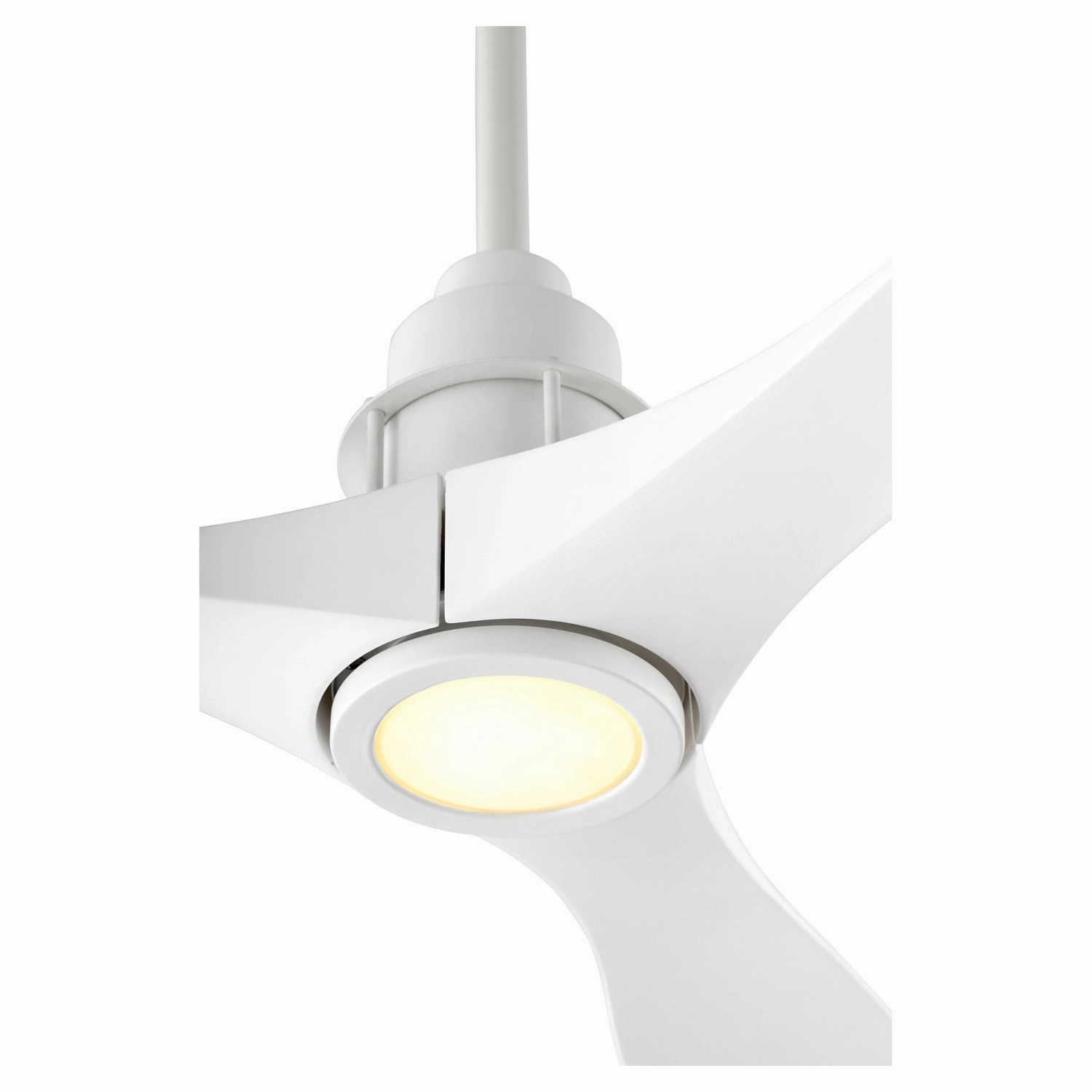 Marino 54"Ceiling Fan Studio White