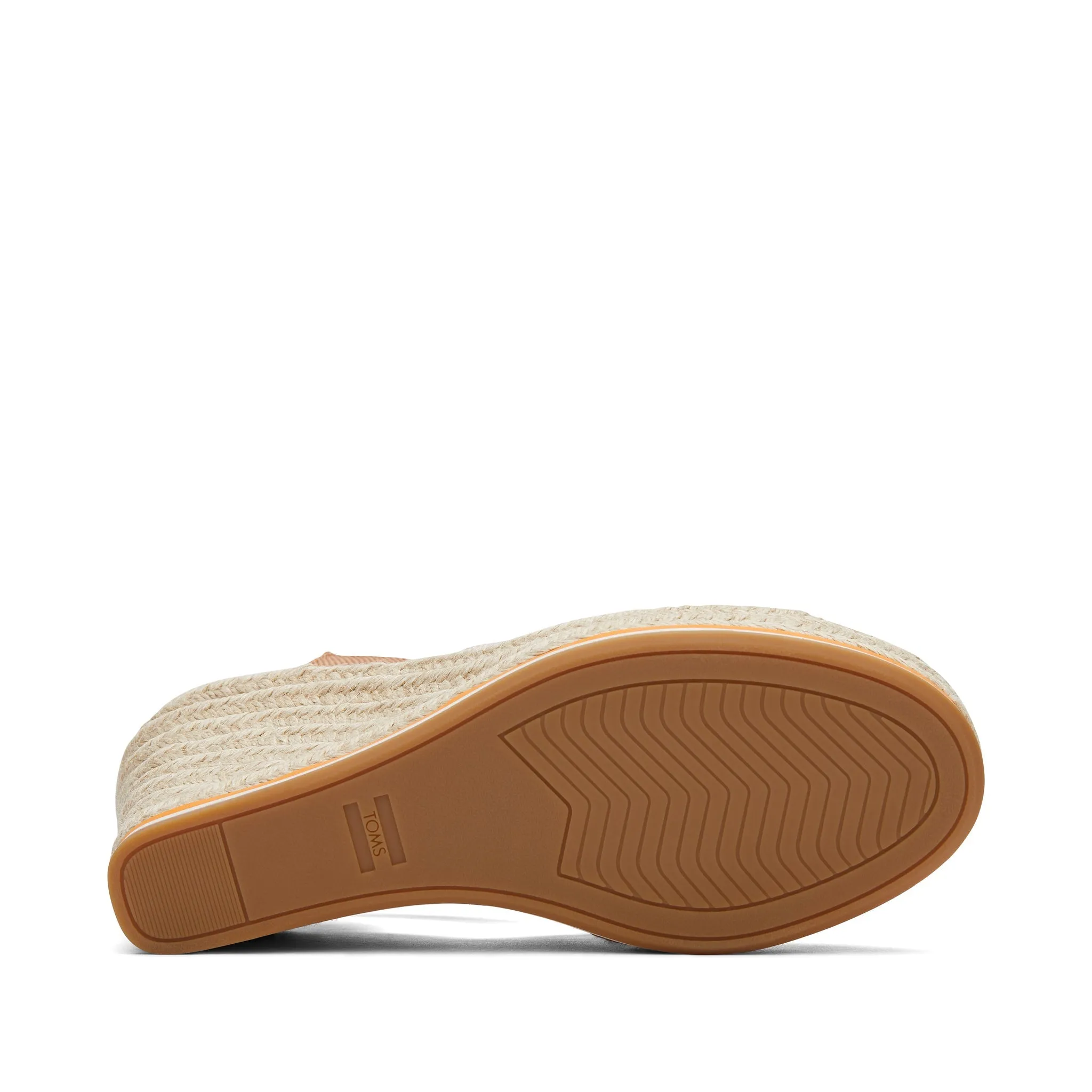 Marisol Woven Wedge Heel