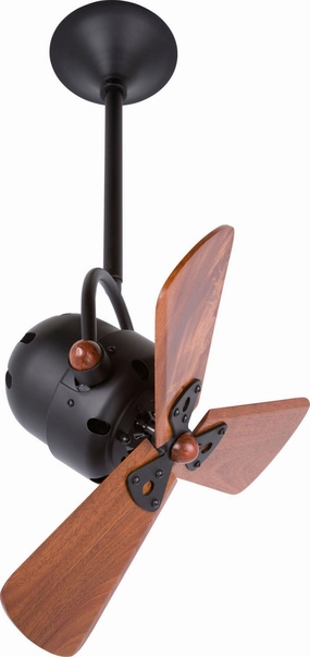 Matthews Fan Company 16"Ceiling Fan Ceiling fan with adjustable speed settings