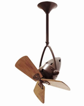 Matthews Fan Company 16"Ceiling Fan powerful indoor fans for whole-room cooling