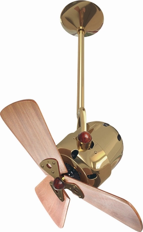 Matthews Fan Company 16"Ceiling Fan whisper-quiet fans for indoor comfort