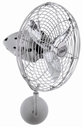 Matthews Fan Company 19"Ceiling Fan powerful indoor fans for whole-room cooling